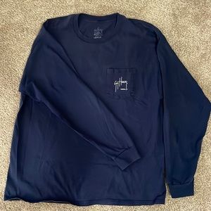 Guy Harvey Long sleeve t shirt size XL